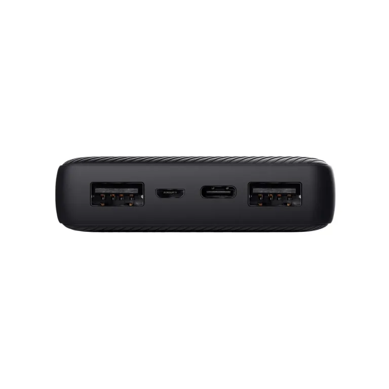 Trust Primo 24677 15000 mAh must Li-ion kiirlaadimisega powerbank 3 seadmele (USB-A/USB-C), mobiilidele ja tahvelarvutitele