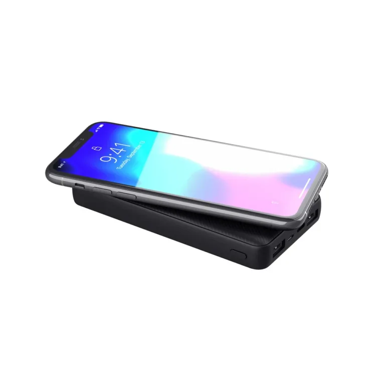 Trust Primo 24677 15000 mAh must Li-ion kiirlaadimisega powerbank 3 seadmele (USB-A/USB-C), mobiilidele ja tahvelarvutitele