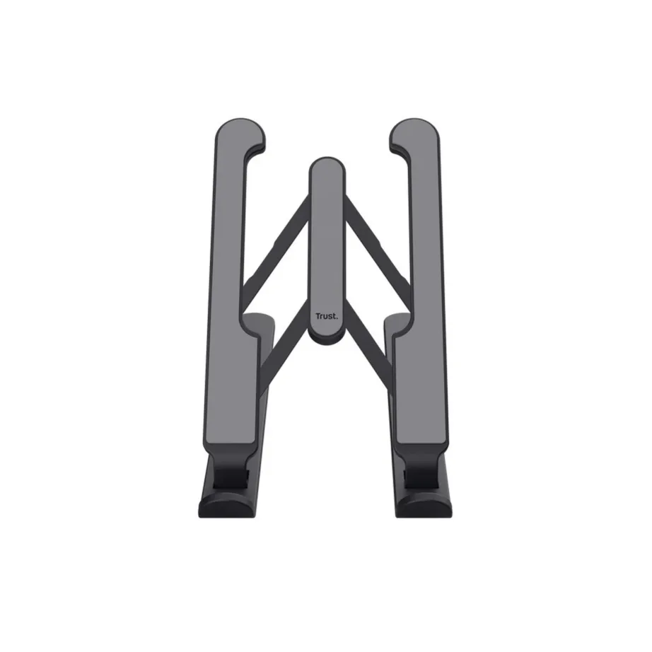 Trust Primo 25379 16-tolline kokkupandav reguleeritav sülearvuti- ja tahvelarvutialus, ABS/metall, hall – 4