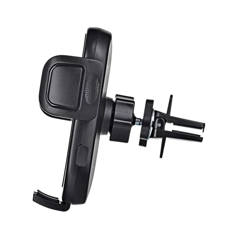 Trust Runo 80x60x115 mm must ABS autos telefonihoidik õhuavadele 4–7-tollistele nutitelefonidele – 8