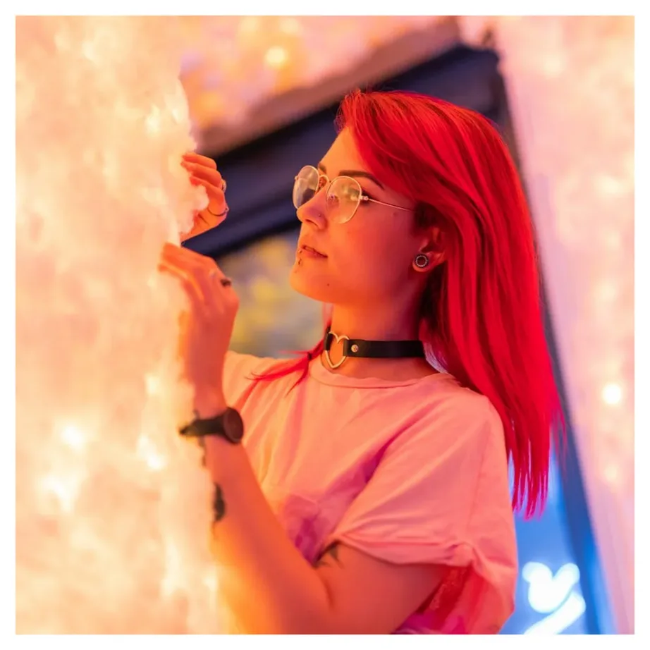 Twinkly Strings TWS600SPP-BEU 600 RGBW LED 48 m nutikas valguskett, IP44, värviline, Wi-Fi/Bluetooth – 7