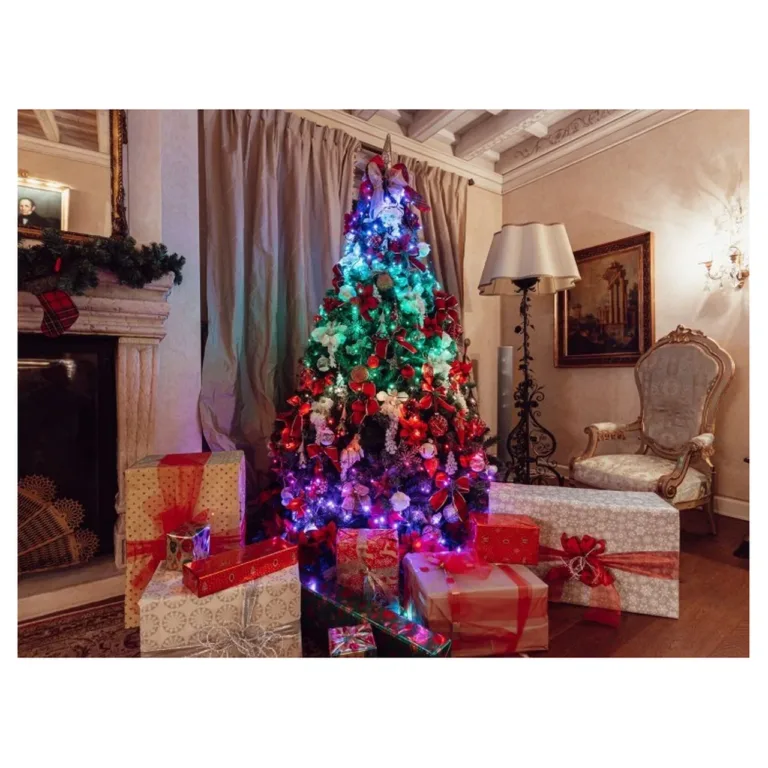 Twinkly TWS250SPP-TEU 20 m 250 RGBW LED nutikas valguskett sise- ja välistingimustesse, WiFi/Bluetooth, värviline ja valge, IP44