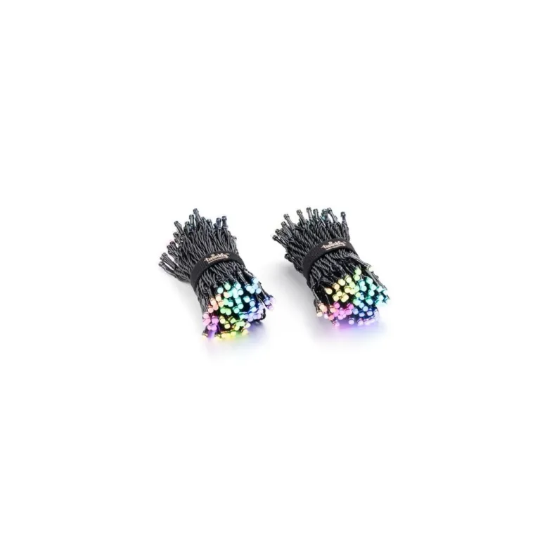 Twinkly TWS400SPP-BEU 32 m 400 RGB+W LED nutikad sise- ja välistingimuste jõulutuled, Wi-Fi/Bluetooth, IP44