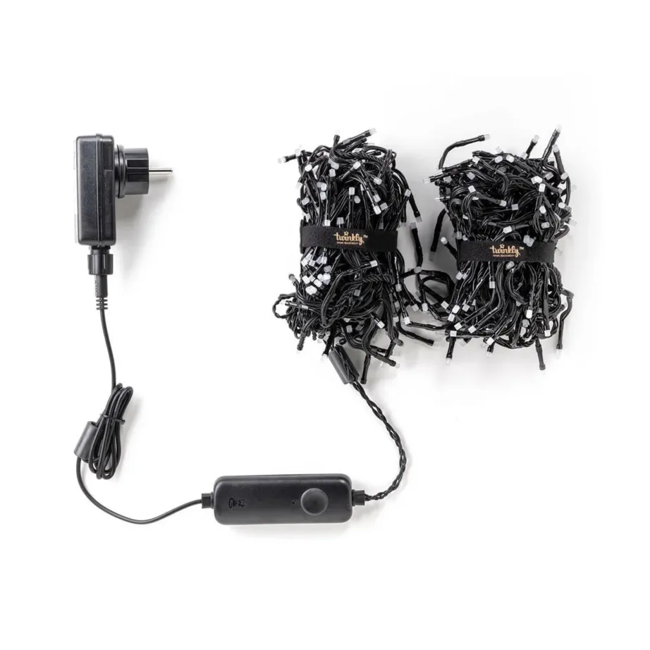 Twinkly TWS400STP-BEU 32 m 400 RGB LED nutikad jõulutuled sise- ja välistingimustes – 3