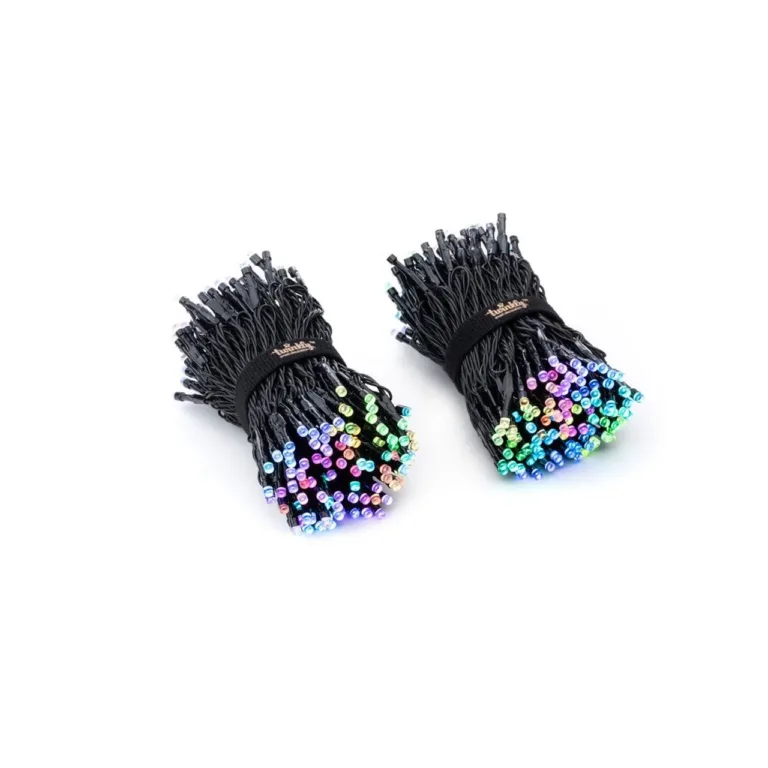 Twinkly TWS400STP-BEU 32 m 400 RGB LED nutikad jõulutuled sise- ja välistingimustes