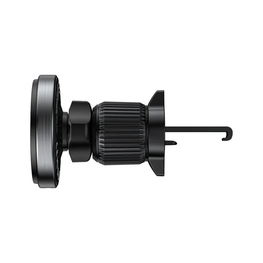 UNITEK P1404ABK01 15W MagSafe juhtmevaba autolaadija iPhone 12–16 jaoks, USB-C kaabel 1,5 m, must – 2