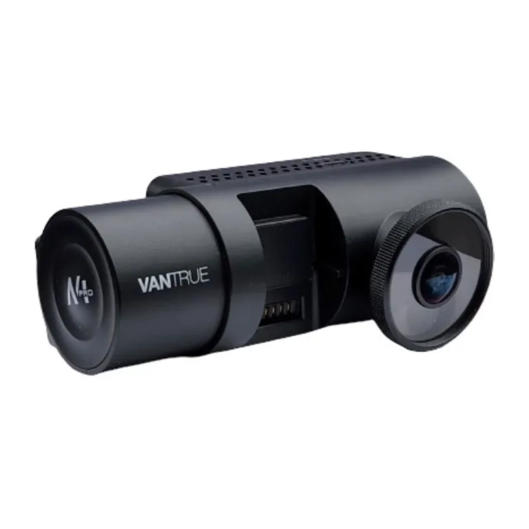 VANTRUE N4 PRO kolme kaameraga 4K autokaamera GPS-i, Wi-Fi ja 3,19