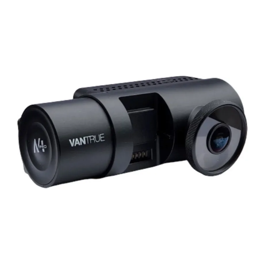 VANTRUE N4 PRO kolme kaameraga 4K autokaamera GPS-i, Wi-Fi ja 3,19″ IPS-ekraaniga, kuni 512 GB microSD tugi – 2