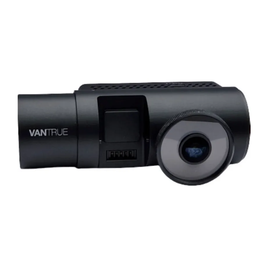 VANTRUE N4 PRO kolme kaameraga 4K autokaamera GPS-i, Wi-Fi ja 3,19″ IPS-ekraaniga, kuni 512 GB microSD tugi – 3