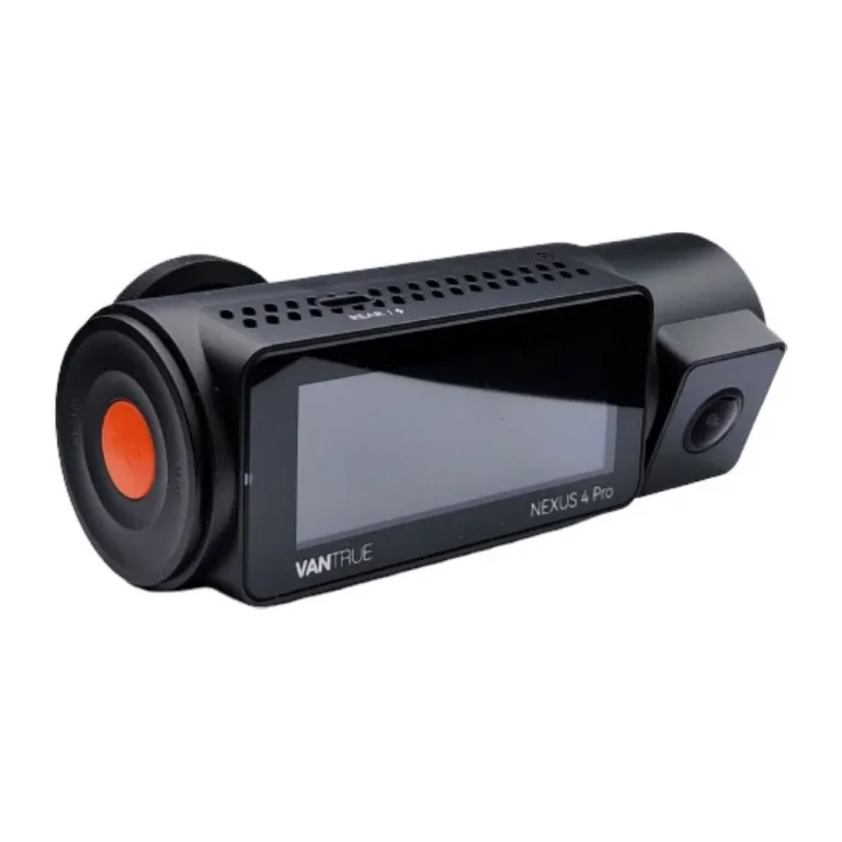 VANTRUE N4 PRO kolme kaameraga 4K autokaamera GPS-i, Wi-Fi ja 3,19