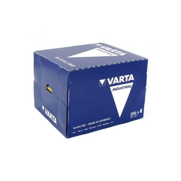 VARTA 4006211111 AA 1,5V leelispatarei 10 tk karbis ühekordseks kasutamiseks