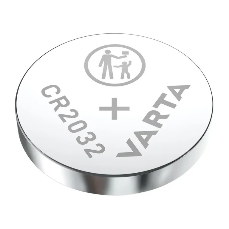 VARTA CR2032 3V 230mAh liitium-nööpelemendid, 2 tk blisterpakendis