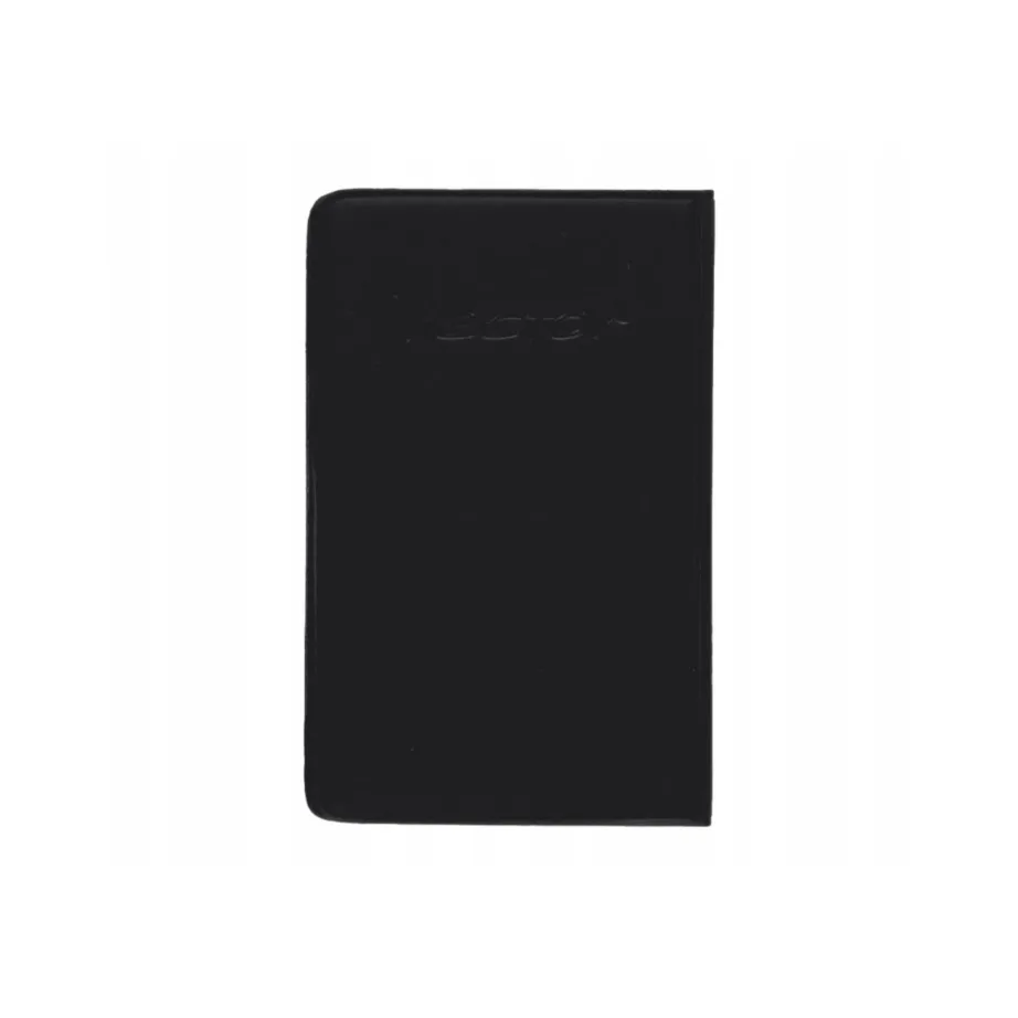 Vector DK-055 must 8-kohaline taskukalkulaator patarei/päikesetoitega, plastkorpus, 102x61x8 mm – 4