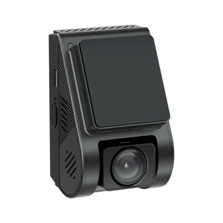 VIOFO A119 MINI 2-G GPS 46 × 74,5 × 41 mm autokaamera, Sony STARVIS 2 sensor, Quad HD, 60 fps, öörežiim, GPS, Wi-Fi, must