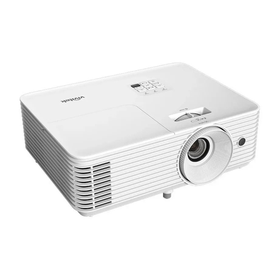 Vivitek DX330 4000 ANSI luumenit XGA DMD standardprojektor 313x236x114 mm valge, 3D, 10 W kõlar, HDMI, kaugjuhtimispult – 5