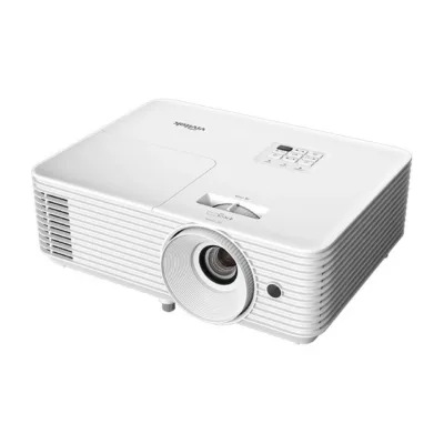 Vivitek DX330 4000 ANSI luumenit XGA DMD standardprojektor 313x236x114 mm valge, 3D, 10 W kõlar, HDMI, kaugjuhtimispult