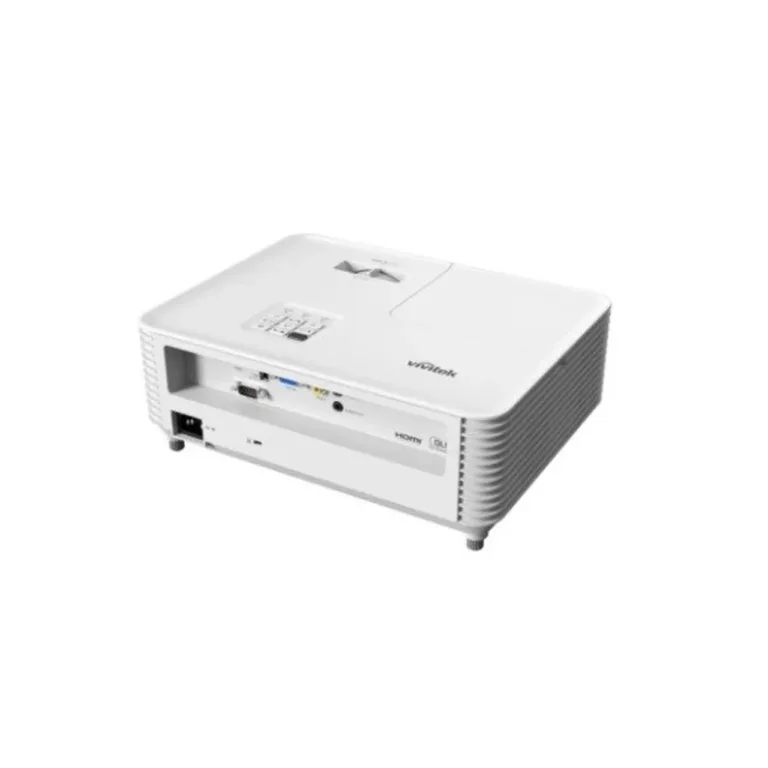 Vivitek DX335ST 3800 lm XGA DLP lühikese viskega projektor, HDMI, 16 W kõlar, valge