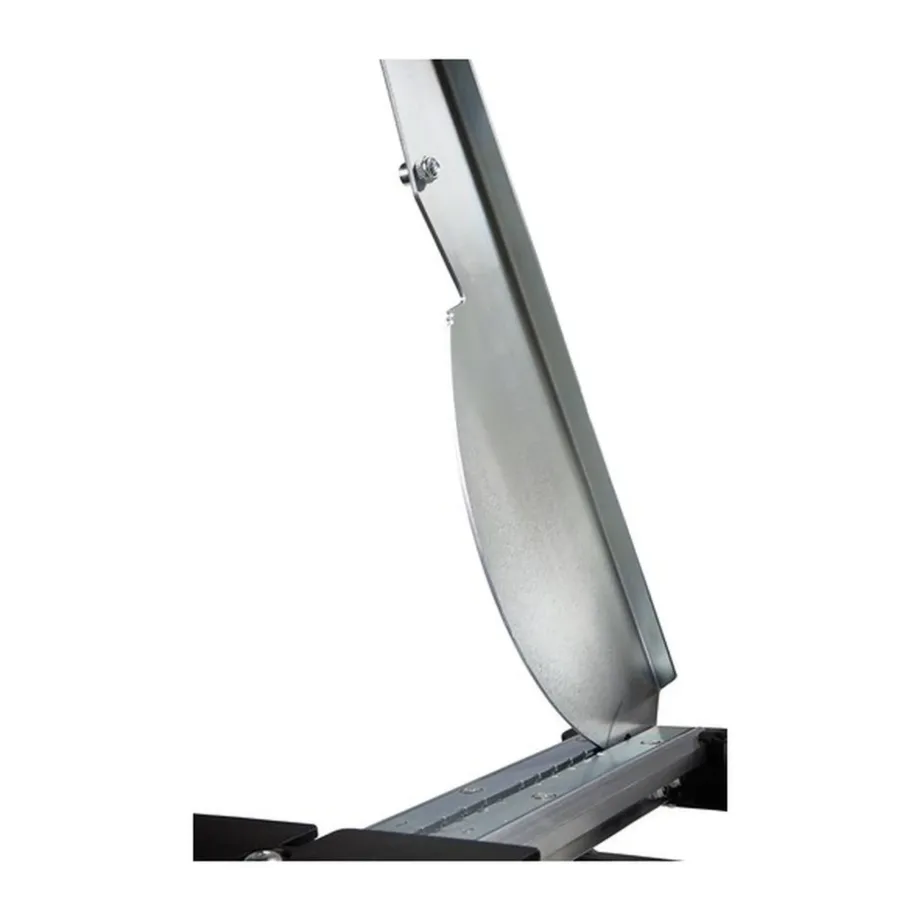 Wolfcraft LC 600 46,5 cm alumiiniumist laminaadilõikur kuni 8 mm paksusele, kaasas kuuskantvõti – 3