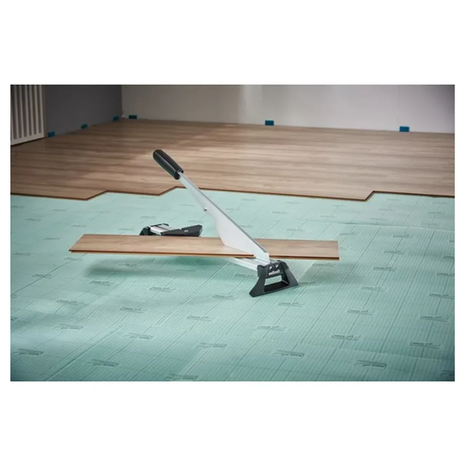 Wolfcraft LC 600 46,5 cm alumiiniumist laminaadilõikur kuni 8 mm paksusele, kaasas kuuskantvõti – 6