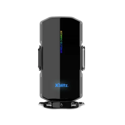 Xblitz FX2 Exclusive 7,9" must autopesatoe hoidik nutitelefonidele ja tahvelarvutitele, 360° pööratav