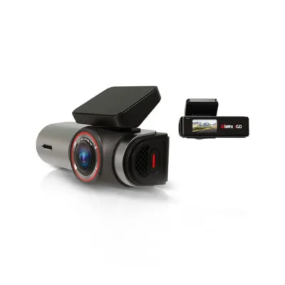 Xblitz iGO 2K Ultra HD auto pardakaamera 1-kaameraga, 2" ekraan, GPS, 140° vaatenurk, must