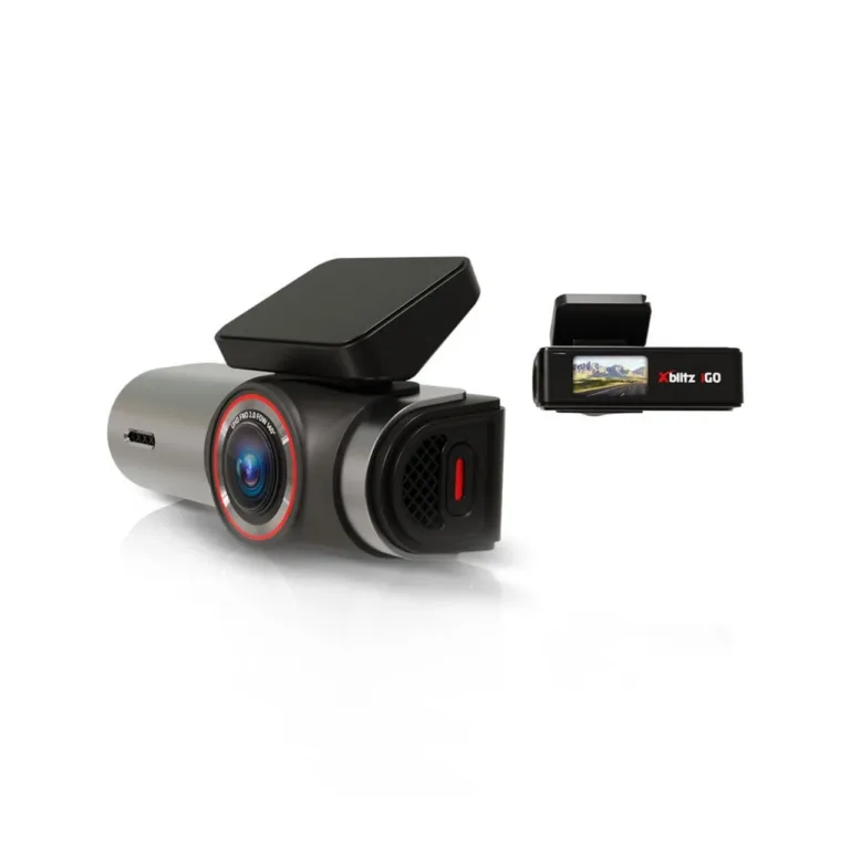 Xblitz iGO 2K Ultra HD auto pardakaamera 1-kaameraga, 2