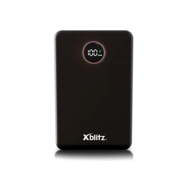 Xblitz Magboost 20W universaalne valge USB-C seinalaadija, 1 port, USB Power Delivery, AC, sisend 110–240V