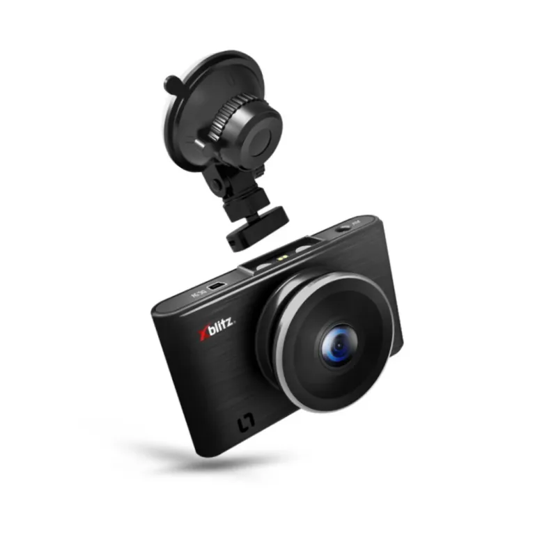 Xblitz S7 Duo 2K Ultra HD auto pardakaamera 140° vaatenurga, 2