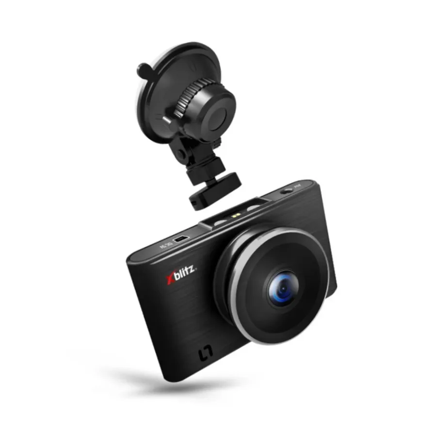 Xblitz S7 Duo 2K Ultra HD auto pardakaamera 140° vaatenurga, 2″ ekraani ja GPS-iga, must – 4