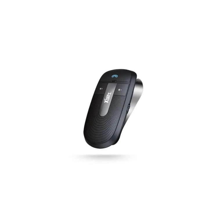 Xblitz X700 must/hall Bluetooth 4.1 2W autosse ja mobiilile kaasaskantav kõlar, 600 mAh aku, 20 h tööaeg