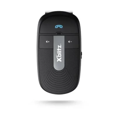 Xblitz X700 must/hall Bluetooth 4.1 2W autosse ja mobiilile kaasaskantav kõlar, 600 mAh aku, 20 h tööaeg