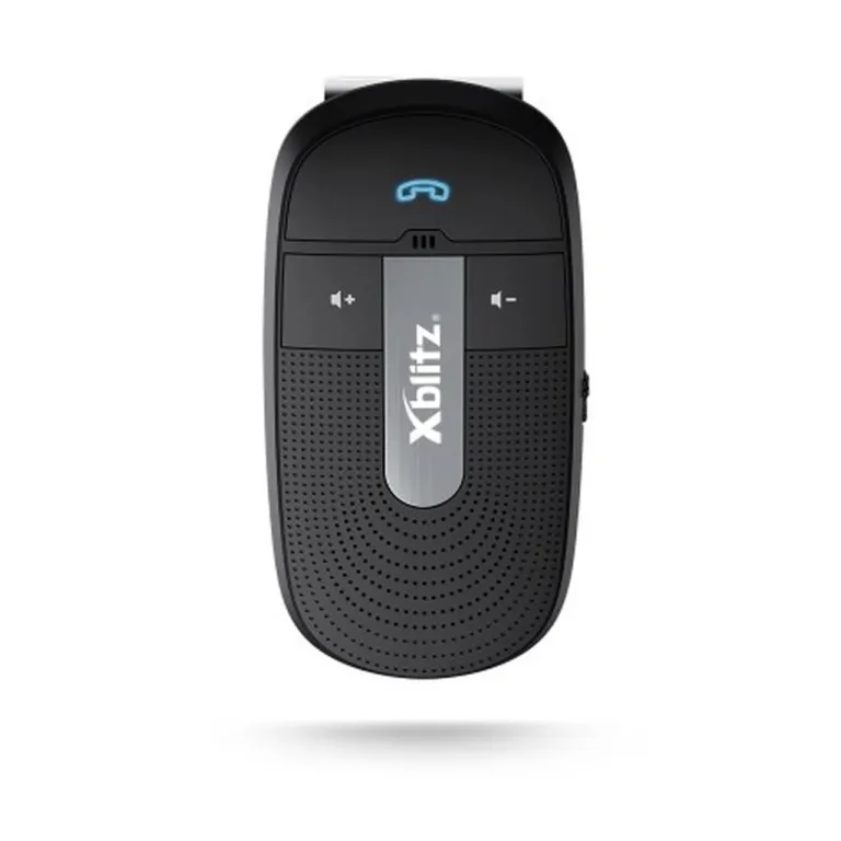Xblitz X700 must/hall Bluetooth 4.1 2W autosse ja mobiilile kaasaskantav kõlar, 600 mAh aku, 20 h tööaeg
