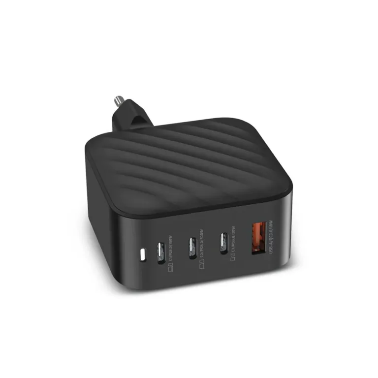 Xblitz XC3 valge 20W USB-C PD seinalaadija, universaalne AC toiteallikas