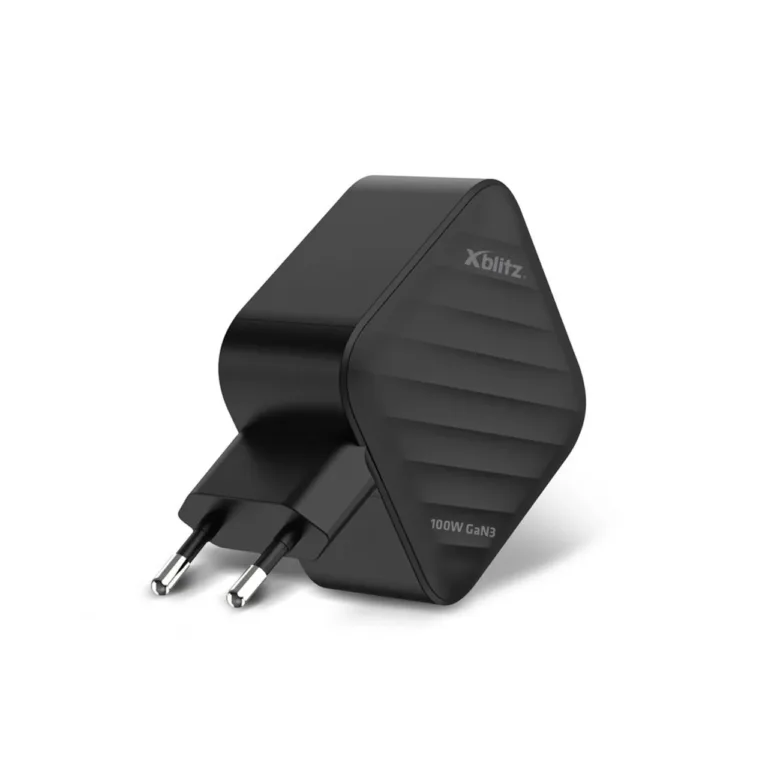 Xblitz XC3 valge 20W USB-C PD seinalaadija, universaalne AC toiteallikas