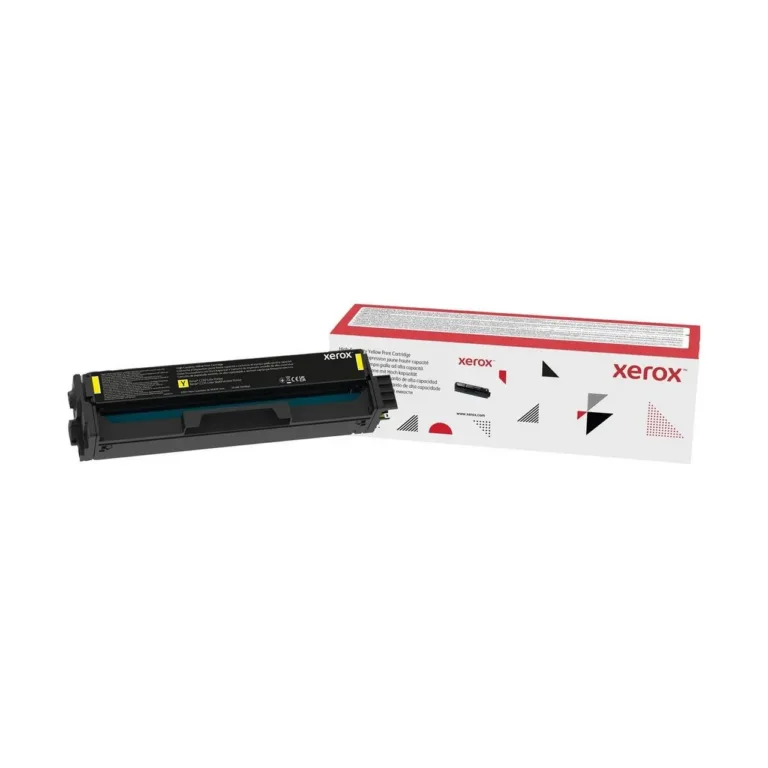 Xerox 006R04398 kollane XL originaaltooner (2500 lk) C230/C235 printerile, 1 tk karbis