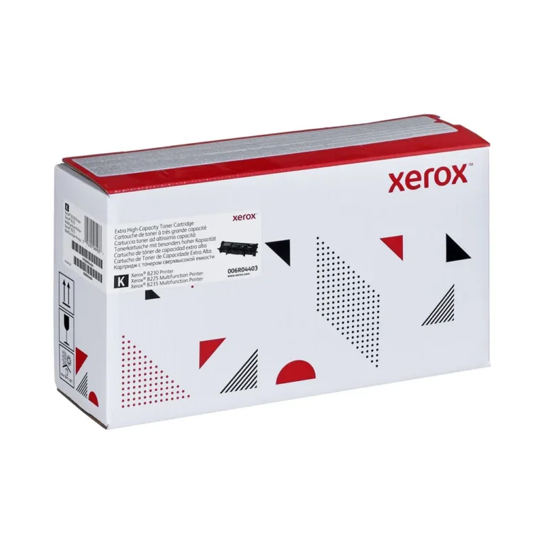 Xerox 006R04403 must XL originaaltooner 3000 lehele B230/B225/B235 printerile, 1 tk