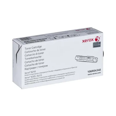 Xerox 106R04348 originaaltooner 3000 lehekülge must laser B205/B210/B215 printerile