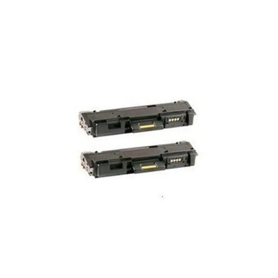 Xerox 106R04349 2x must originaaltooner 3000 lk B210/B205/B215 laserprinterile