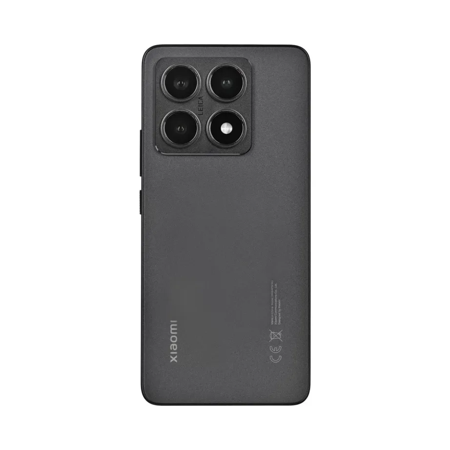 Xiaomi 14T 12GB/256GB 6,67″ AMOLED 5G Dual SIM IP68 must nutitelefon – 3