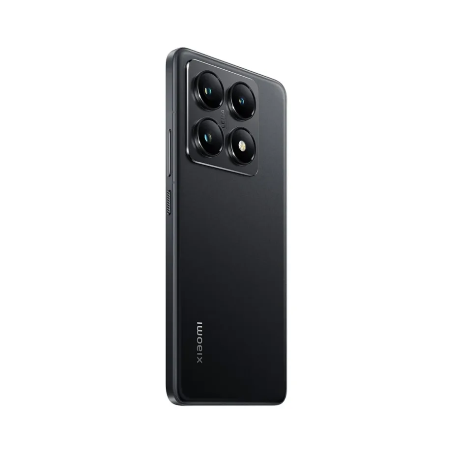 Xiaomi 14T Pro 5G Dual SIM 12GB/512GB 6,67″ AMOLED Titan Black nutitelefon, MediaTek 9300+, IP68, 5000mAh, kolmikkaamera – 2
