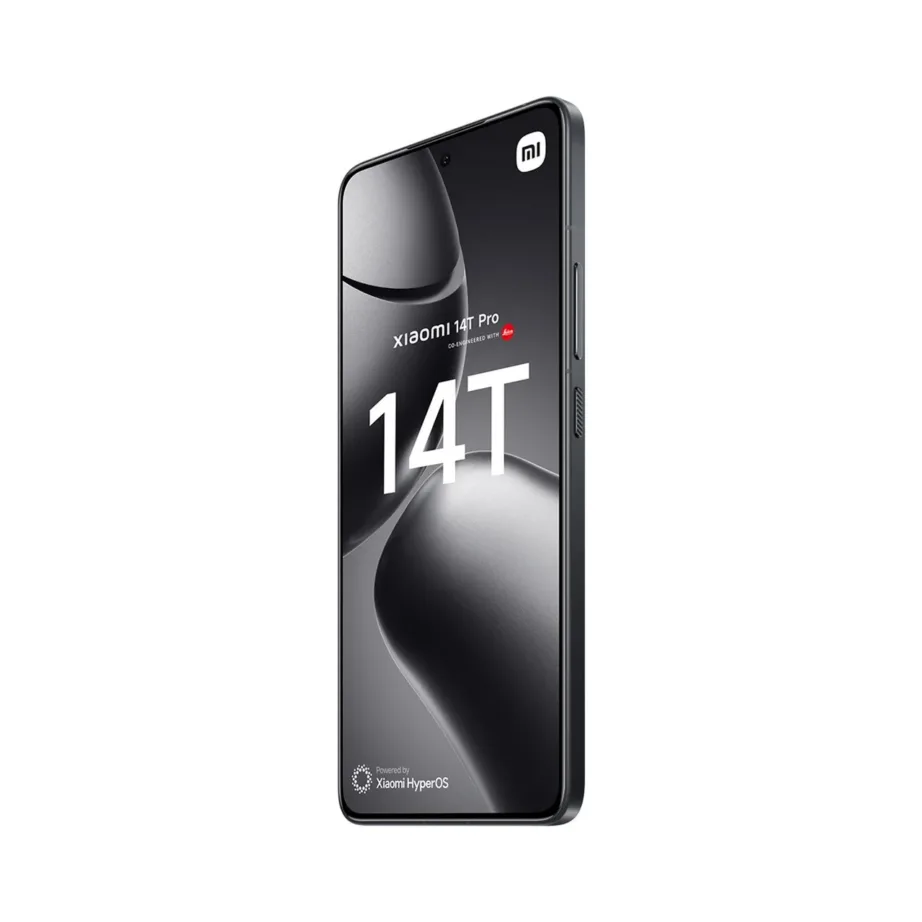 Xiaomi 14T Pro 5G Dual SIM 12GB/512GB 6,67″ AMOLED Titan Black nutitelefon, MediaTek 9300+, IP68, 5000mAh, kolmikkaamera – 13