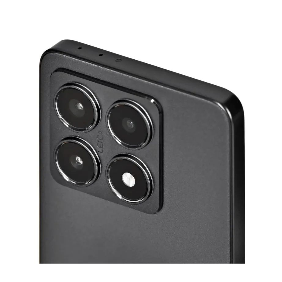 Xiaomi 14T Pro 5G Dual SIM 12GB/512GB 6,67″ AMOLED Titan Black nutitelefon, MediaTek 9300+, IP68, 5000mAh, kolmikkaamera – 14