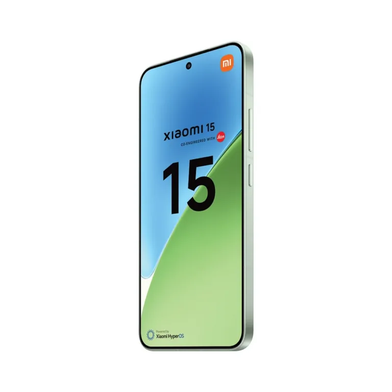 Xiaomi 15 6,36