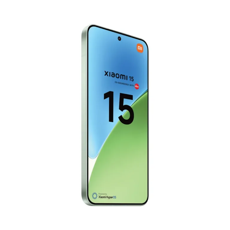 Xiaomi 15 6,36