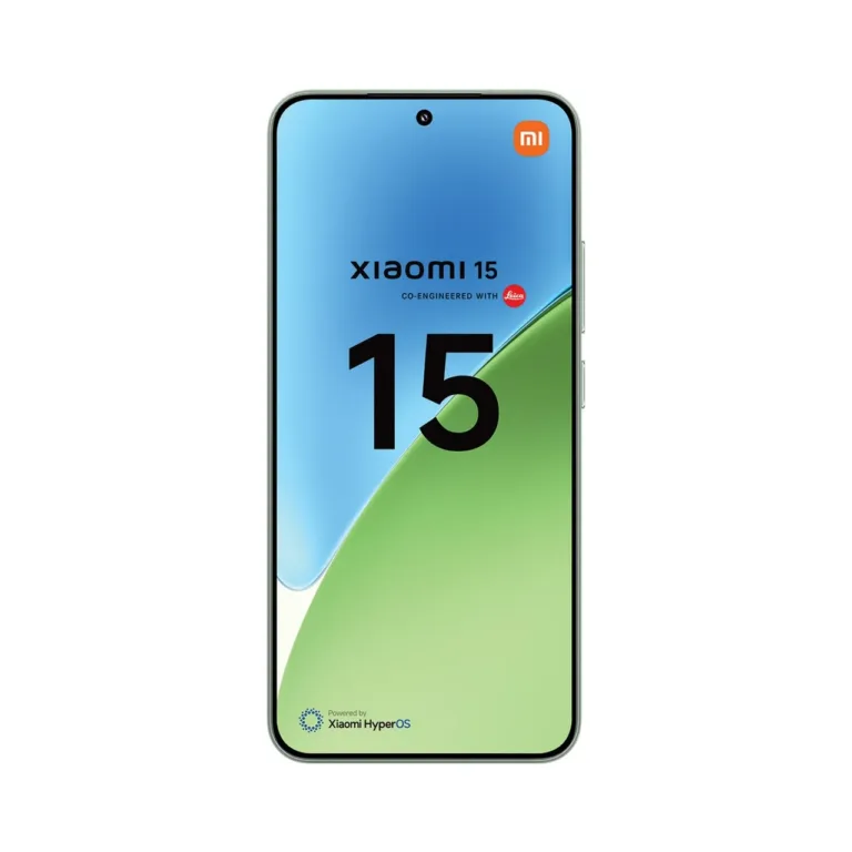 Xiaomi 15 6,36