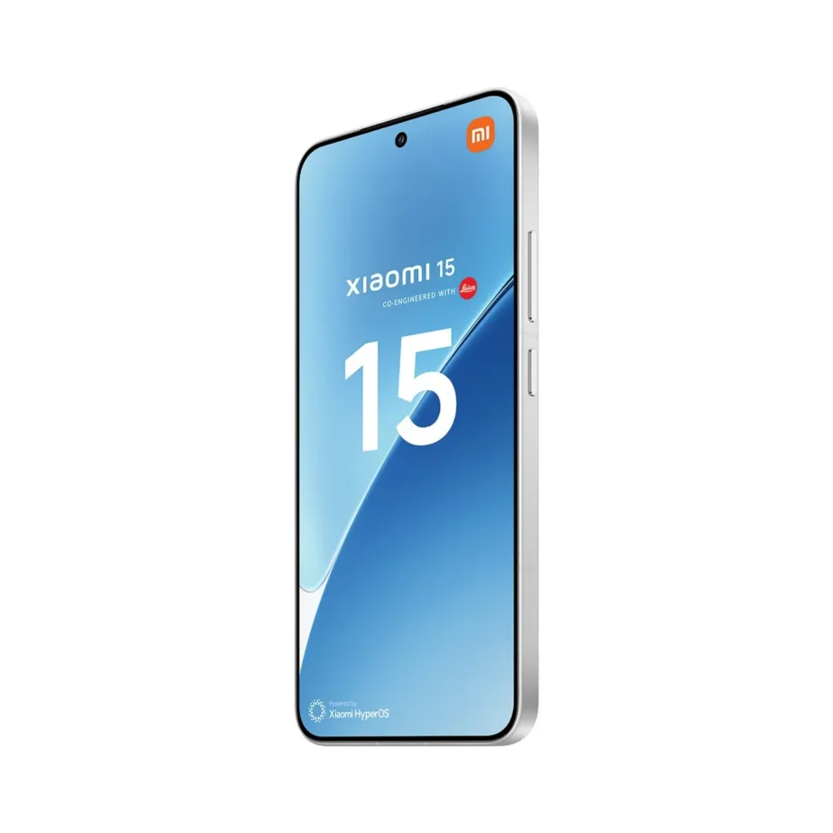 Xiaomi 15 6.36″ 12GB/512GB valge IP68 AMOLED nutitelefon Snapdragon 8 Elite, 5240mAh, Dolby Vision, Wi-Fi 7 – 2