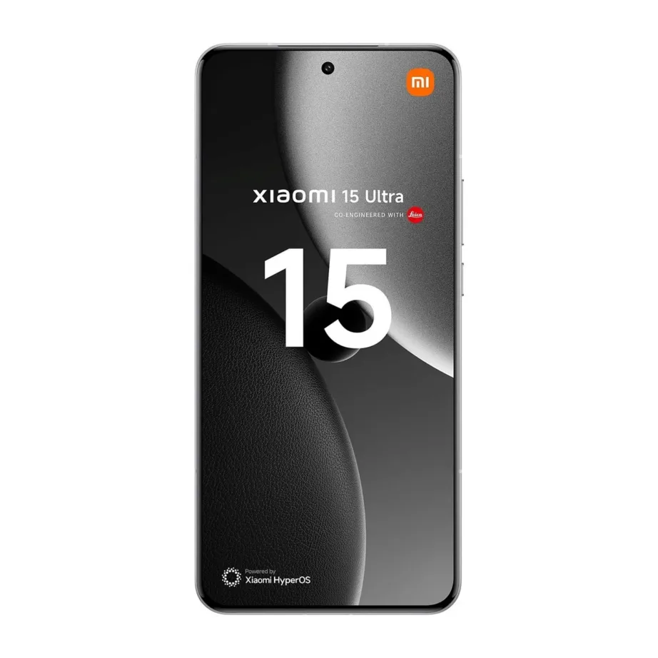 Xiaomi 15 Ultra 16GB/512GB hõbedane 6,73″ AMOLED 120Hz 5G nutitelefon, Snapdragon 8 Elite, 5410mAh, IP68, Hypercharge – 2