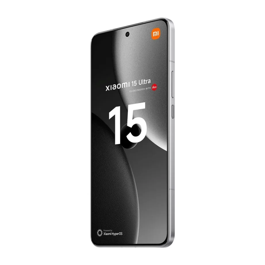 Xiaomi 15 Ultra 16GB/512GB hõbedane 6,73″ AMOLED 120Hz 5G nutitelefon, Snapdragon 8 Elite, 5410mAh, IP68, Hypercharge – 4