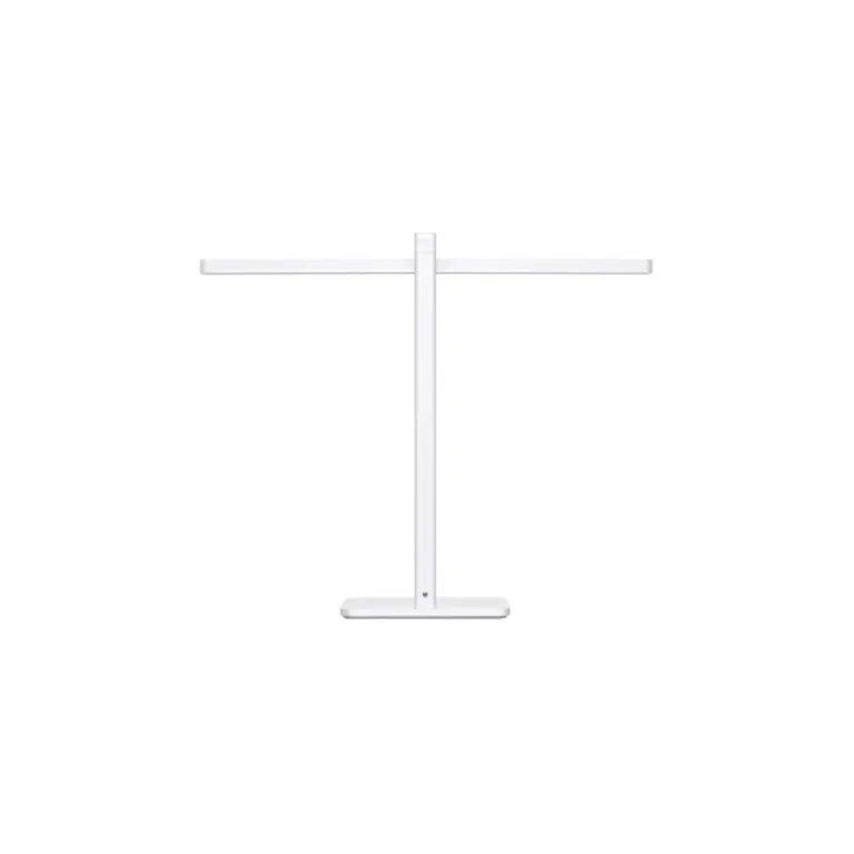 Xiaomi Desk Lamp 2 BHR9186GL 600 mm valge LED laualamp, CRI 95, reguleeritava heleduse ja värvustemperatuuriga, puutetundliku juhtimise ning Alexa/Google Assistant toega siseruumidesse