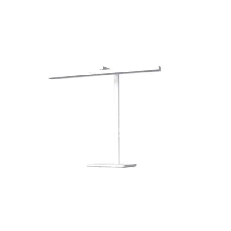 Xiaomi Desk Lamp 2 BHR9186GL 600 mm valge LED laualamp, CRI 95, reguleeritava heleduse ja värvustemperatuuriga, puutetundliku juhtimise ning Alexa/Google Assistant toega siseruumidesse